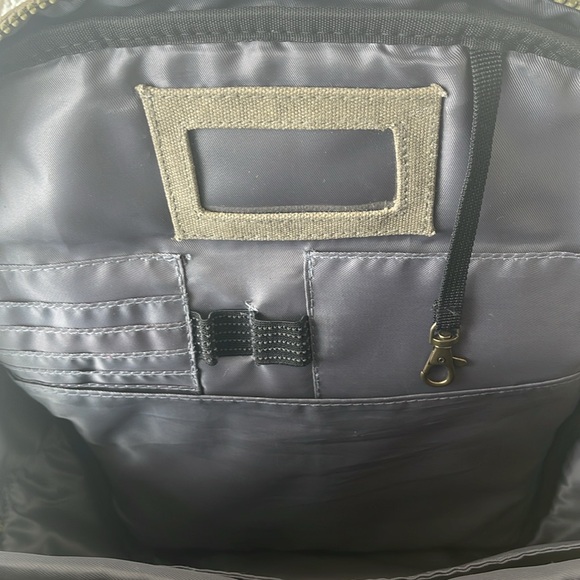 Cocoon Canvas Laptop Backback - Picture 7 of 11